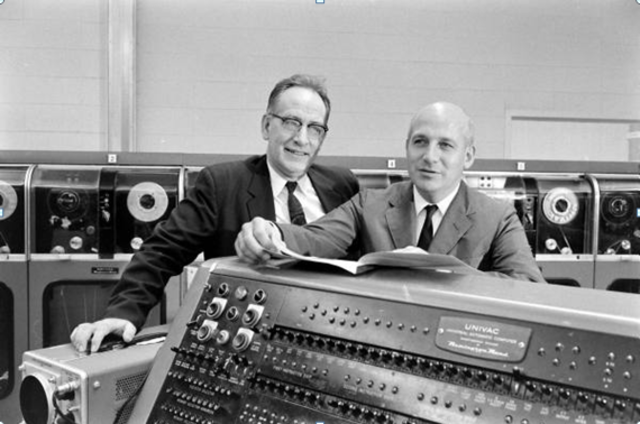 Computadora digital electrónica