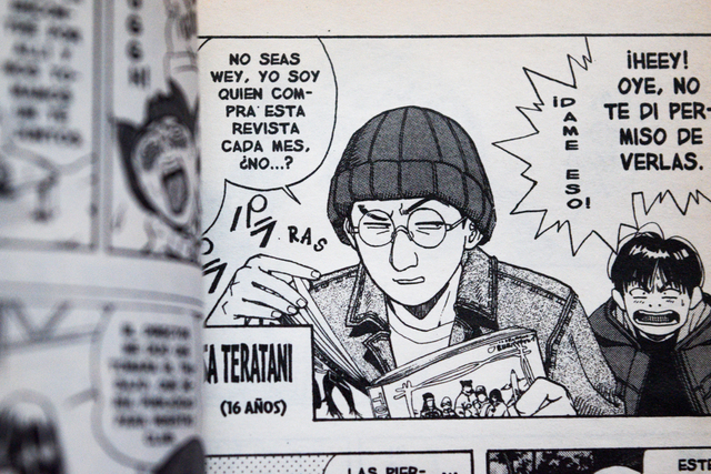 Editorial VID publica el primer manga