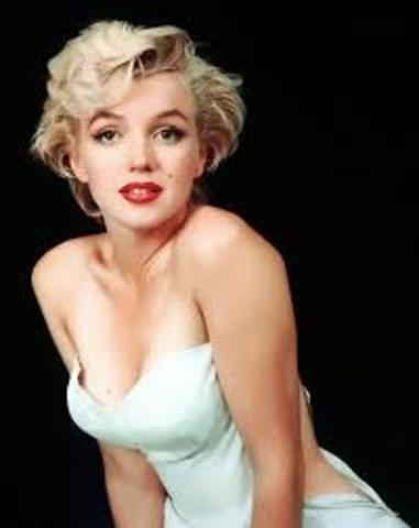 Marilyn Monroe