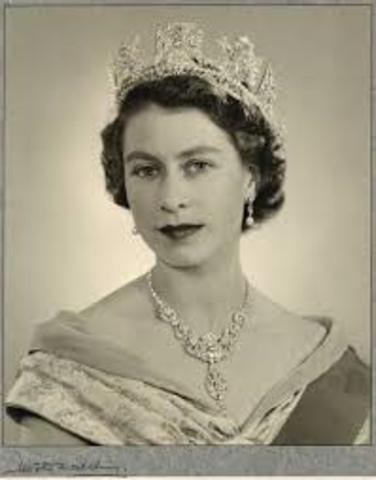 Queen Elizabeth 2