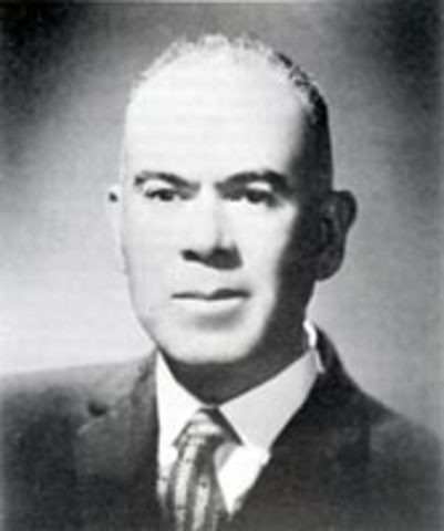 1958 Dr. GERARDO MOLINA