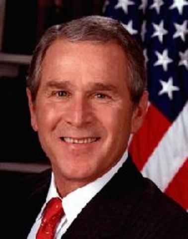 George w. Bush