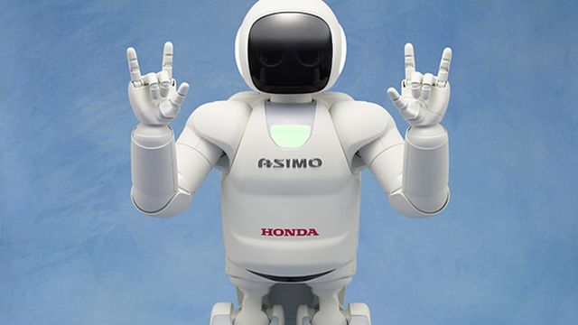 Asimo