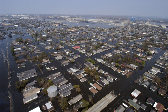 Hurricane Katrina