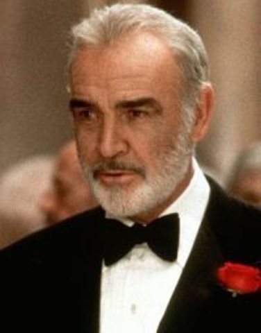 Sean Connery