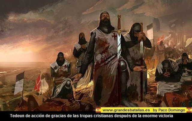 batalla de las navas de tolosa