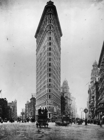 Flatiron Building