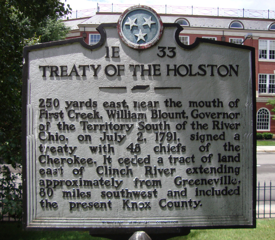 Treaty of Holsten