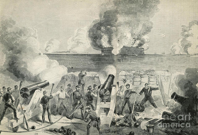 Battle of Fort Sumter