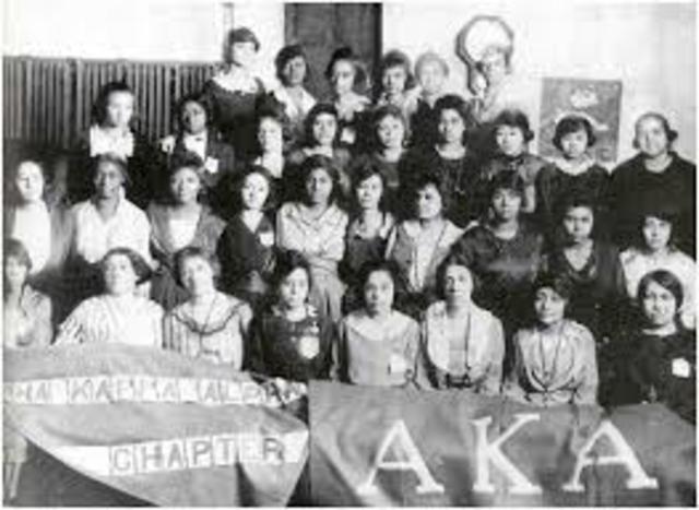 African American fraternity