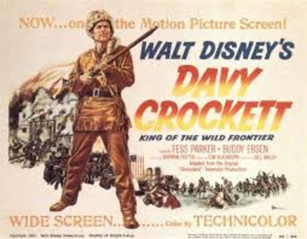 Davy Crockett