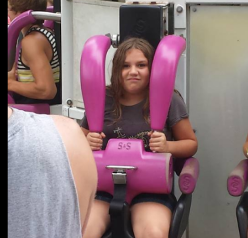 1st time going to adventure land