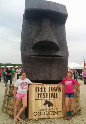 tree town 2015