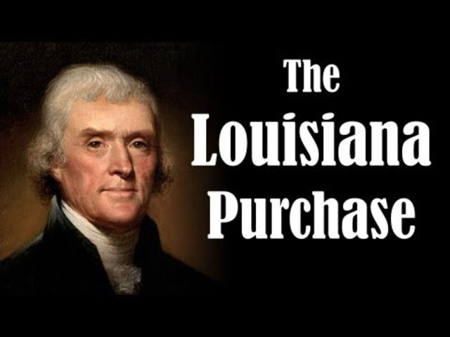 Louisiana Purchase