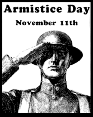 Armistice Ends WWI