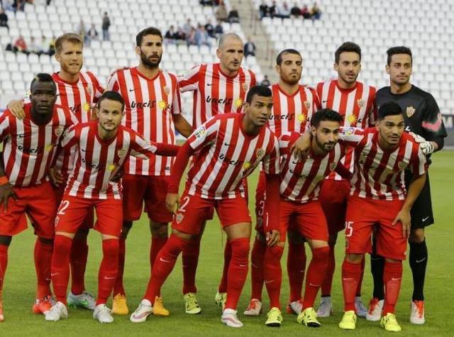 Ascenso por primera vez a la  Primera División Española