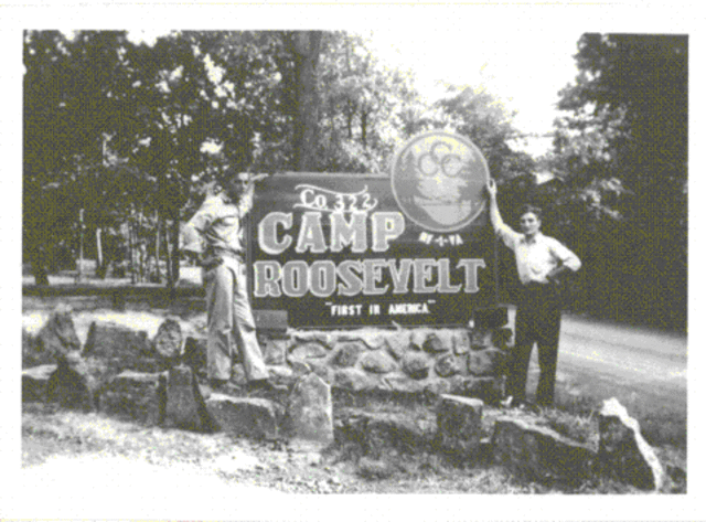 Civilian Conservation Corps is established