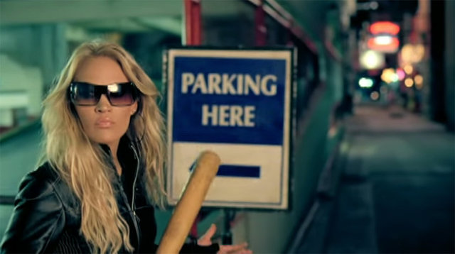 Was named as Billboard's best country artist. "Before He Cheats" was made song of the year.