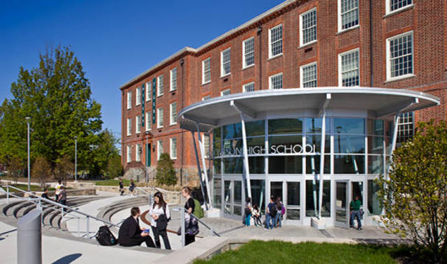 Moved to Washington DC