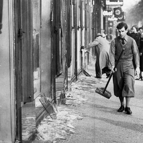 Kristallnacht