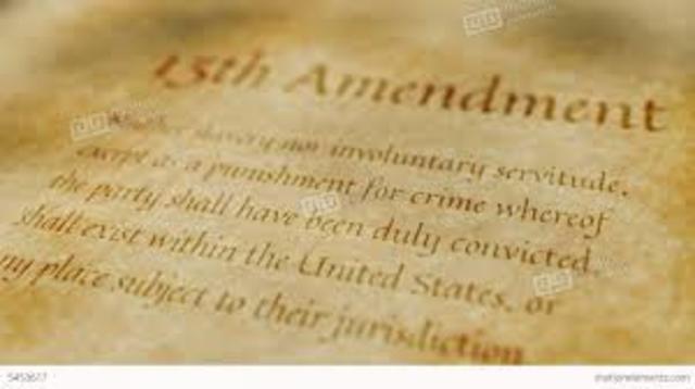 The Thirteenth Amendment