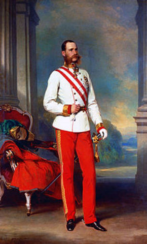 Francis Joseph I