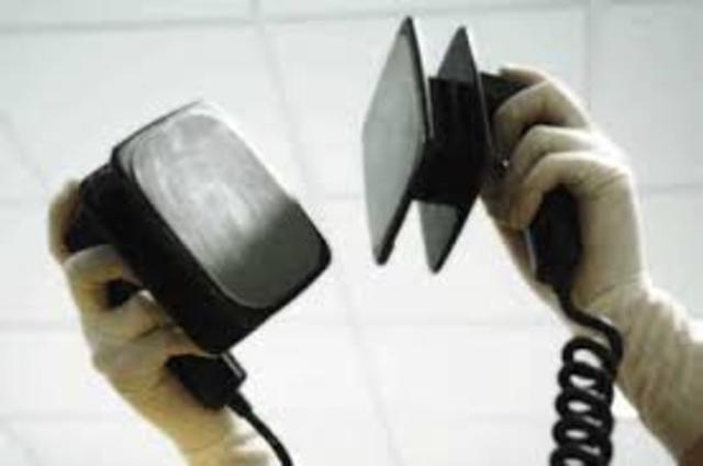 Desfibrilación cardiaca