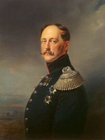 Tsar Nicolas I
