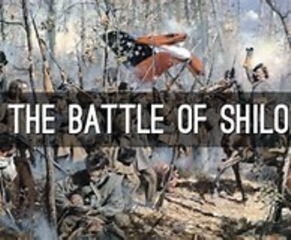 The Battle of Shiloh