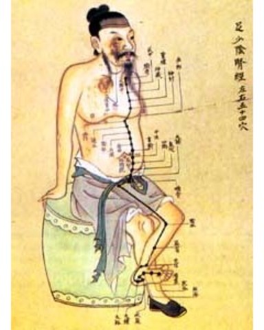 PRIMER MANUAL DE MEDICINA CHINO