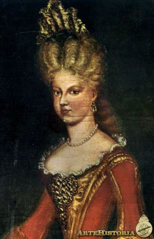 Casado con María Luisa de Saboya