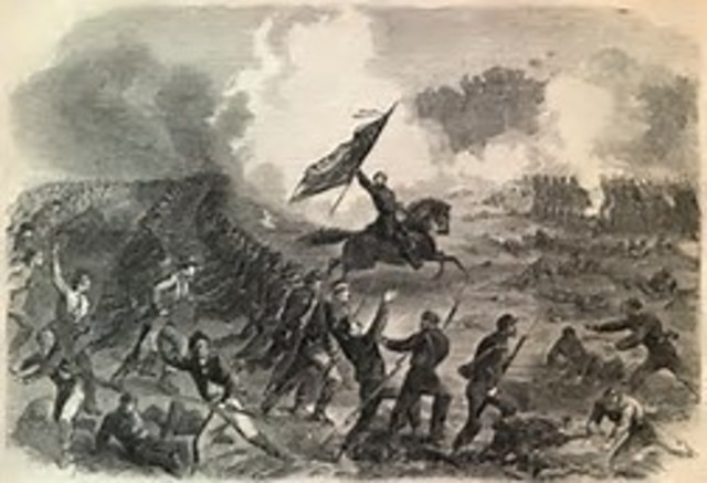 Battle of Gettysburg