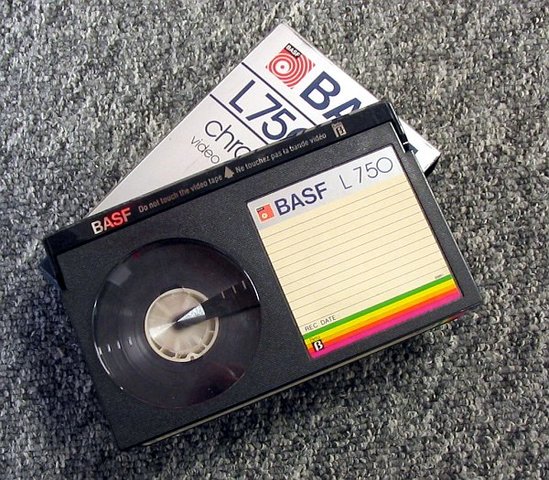 Creación del Betamax