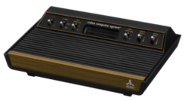 Lanzamiento Atari 2600