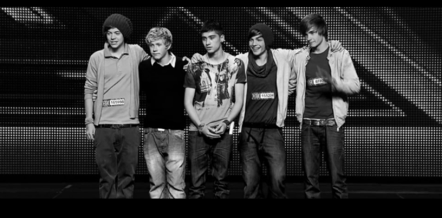 Comienzo de la banda