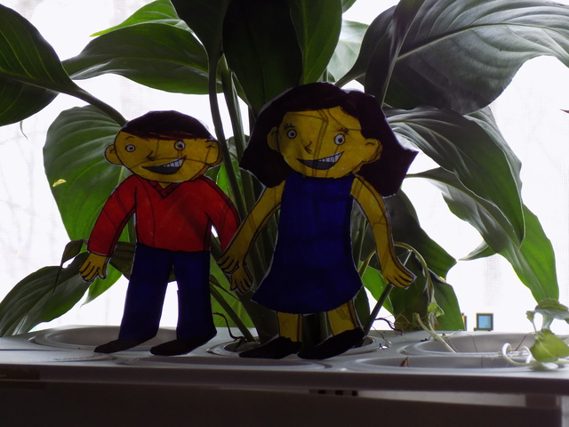 Ils a fait du promenade