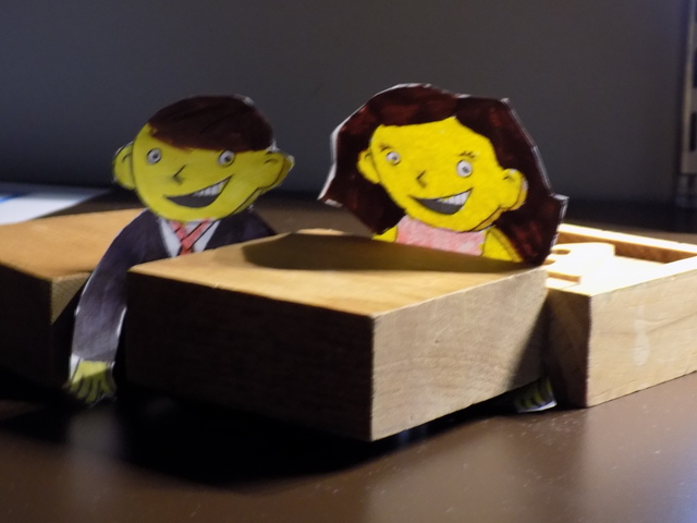 Le premier rendez-vous