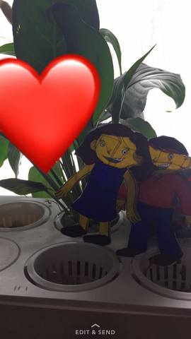 Le Jardin de Hunter et Louise