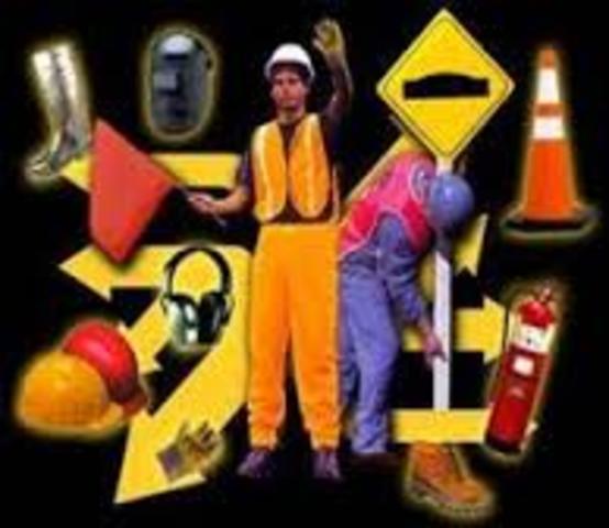 Decreto 3767  políticas de seguridad industrial e higiene