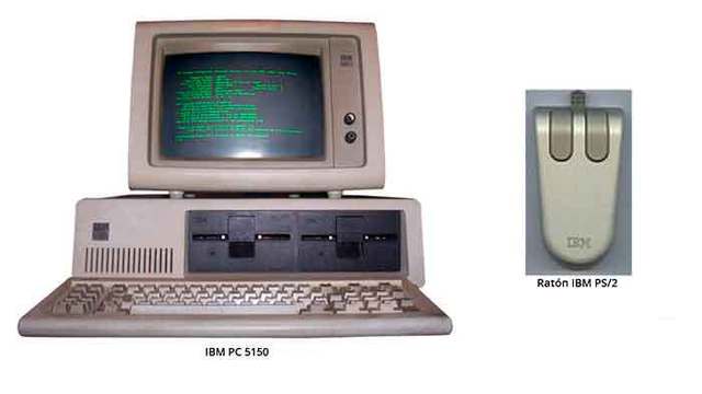 ORDENADOR IBM PC