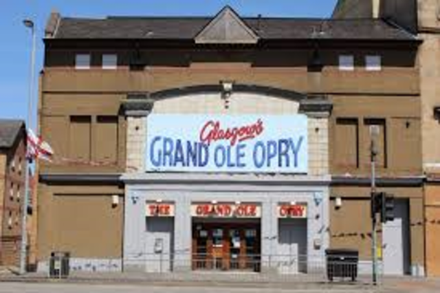 Grand Ole Opry Stars on WSM