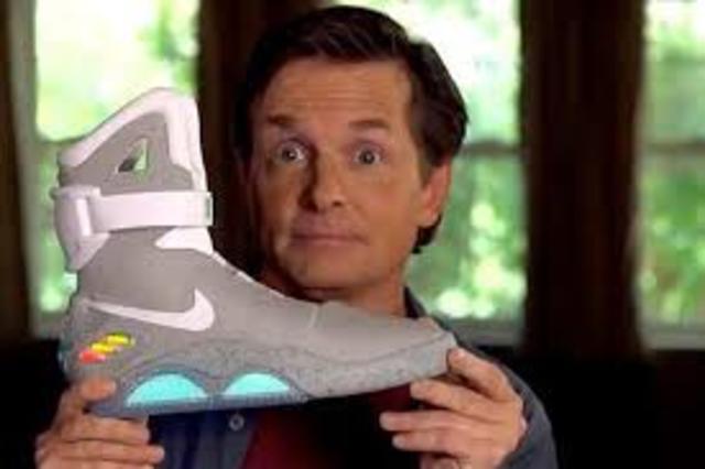 Nike Mag