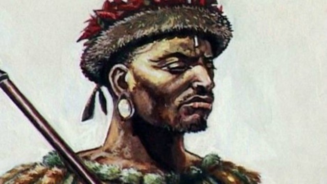 Shaka Zulu Murdered