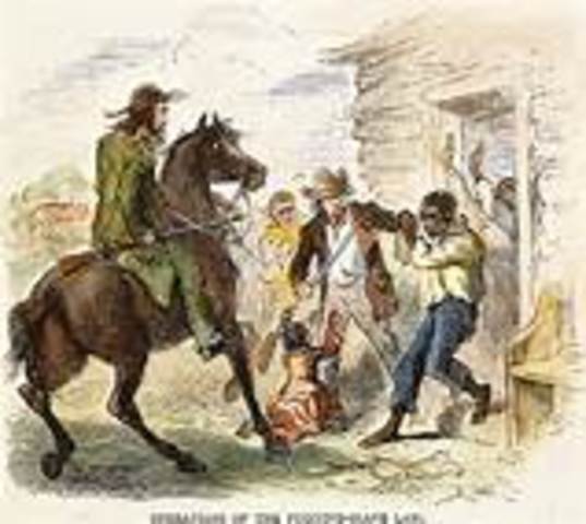 Fugitive Slave Act
