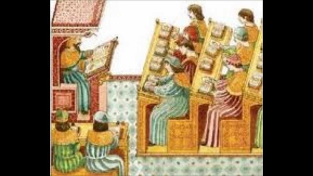 Educación en Grecia - Siglo X a.C y Vd.C