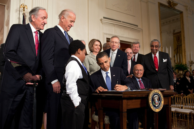 Affordable Care Act Established