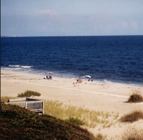 North Carolina Oak Island