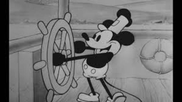 steamboat willie premiered