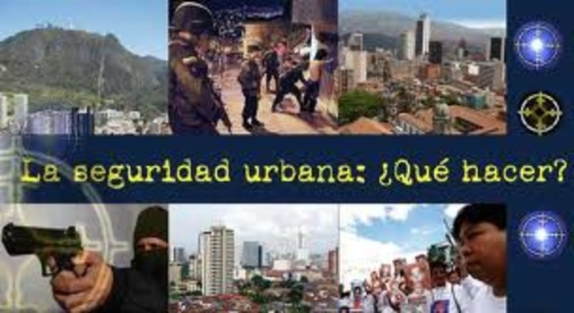 Mininterior dice que plan de seguridad urbana pretende enfrentar criminalidad en grandes ciudades