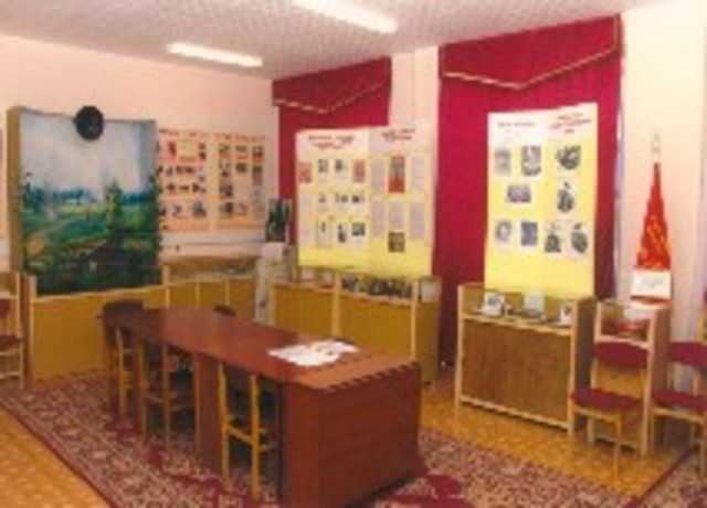 Музей гимназии